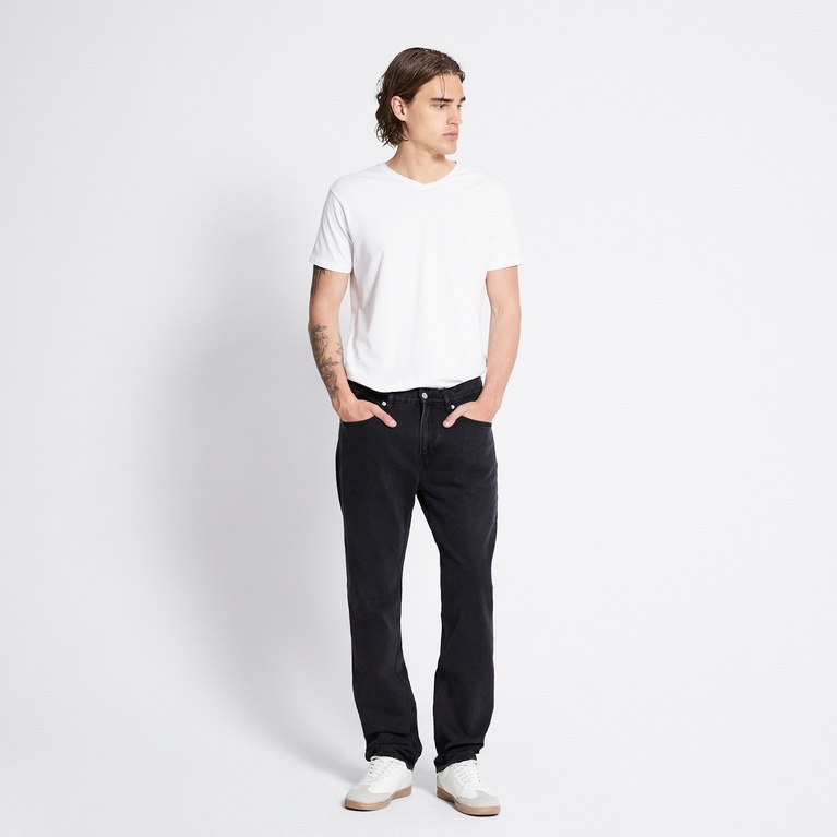 Straight jeans "New Classic" Black Used